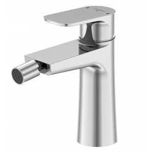 Смеситель для биде Steinberg 225 Silhouette с донным клапаном